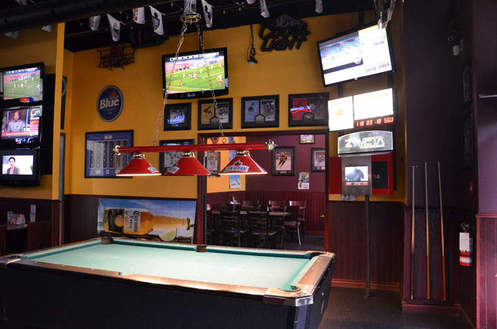 Hoops Sports Bar photo